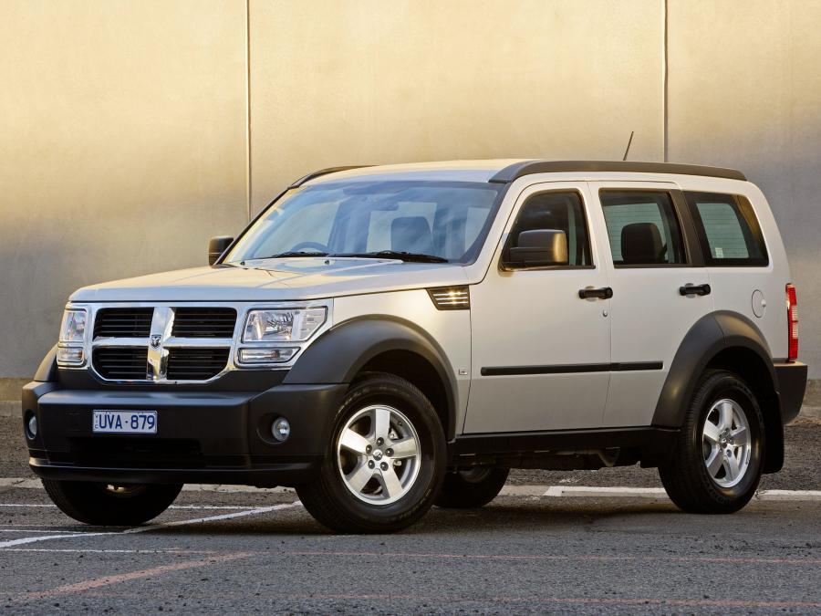  Dodge Nitro 2007 года  (AU) (фото 14 из 30)
